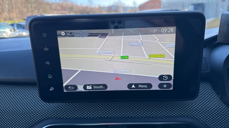 Dacia Sandero Stepway 1.0 TCe Prestige 5dr Petrol Hatchback